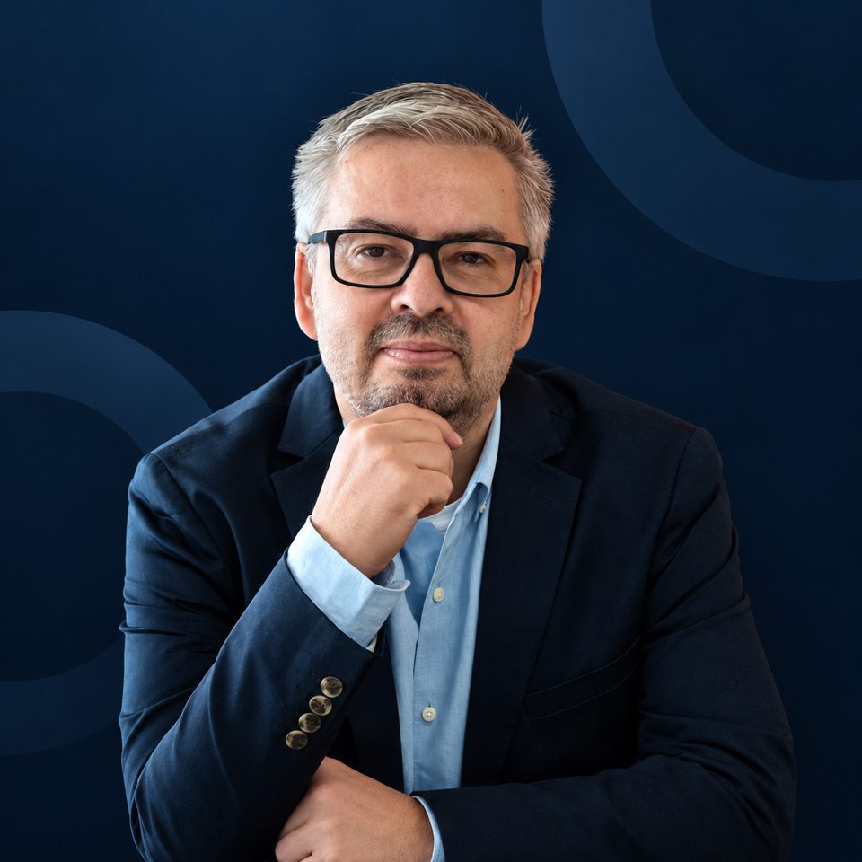 Ing. Martin Straka